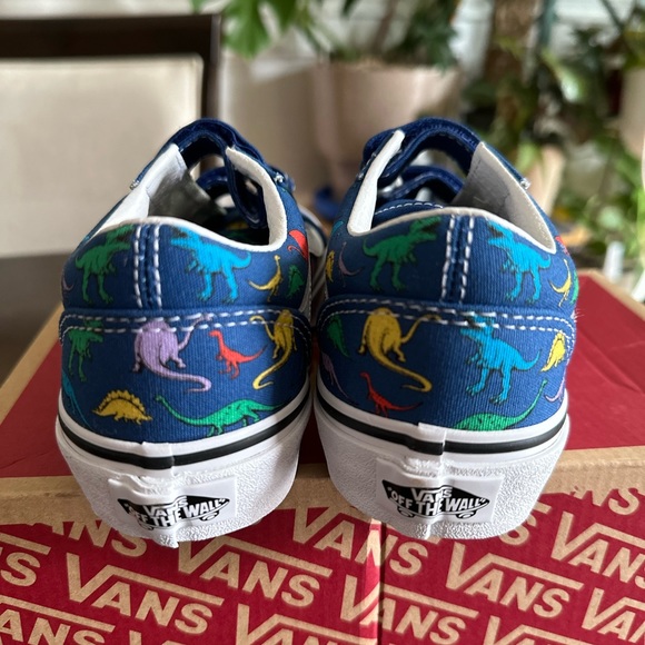 Vans Old Skool V Dino - Picture 3 of 7